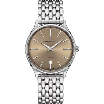 Módní doplněk Pánské hodinky Jazzmaster Hamilton H38525121