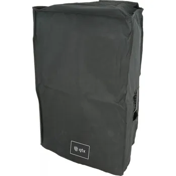 Příslušenství pro reproduktor QTX QR15COVER, ochranný obal pro 15" reprobox nebo mobilní systém řady QR/QX