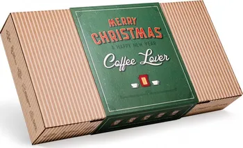 Káva Grower's Cup Dárkový box Vánoce mletá 