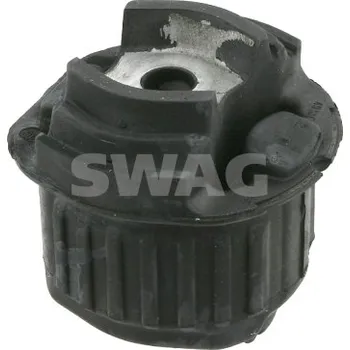 Zavěšení kol Zavěšení, tělo nápravy SWAG 10 79 0027