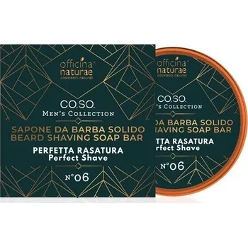 Officina Naturae N06 tuhé mýdlo na holení 50 g