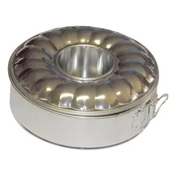 Forma na pečení forma na dort 112/24cm 2 dna pocín.