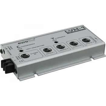 Eurolite LVH-1 S-video distribuční zesilovač