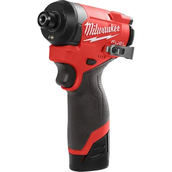 Milwaukee M12 FID2, 4933479877 2x 2,0 Ah + nabíječka + kufr