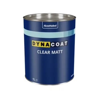 Lak na dřevo DYNACOAT Clear MATT Bezbarvý lak – 1 l