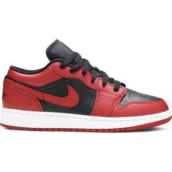 Pánská obuv Jordan 1 Low Reverse Bred GS Velikost: 40 553560-606