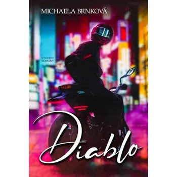 Kniha Diablo - Michaela Brnková (E-Kniha)