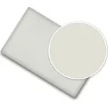 eliNeli Napínací prostěradlo do postýlky i postele Šedé rozměr: 70 x 140 cm