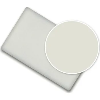 Povlečení eliNeli Napínací prostěradlo do postýlky i postele Šedé rozměr: 70 x 140 cm