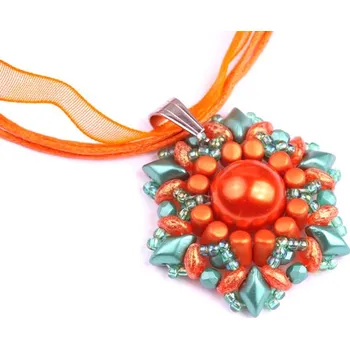 Korálek Náhrdelník Filimonos č.1333 - stavebnice