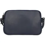 Kožená dámská crosbody kabelka Katana Francia - tmavě modrá