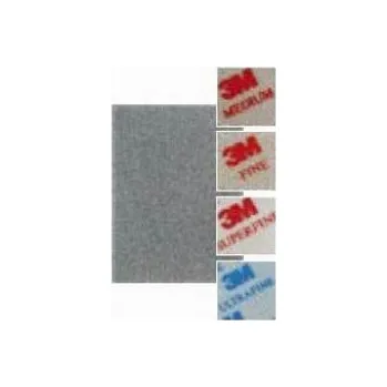 Brusný papír 3M 2601 Houba pro velmi jemné broušení Ultra Fine