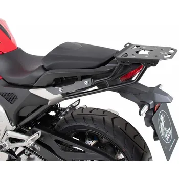 Motodoplněk Hepco Becker Minirack zadní nosič zavazadel černý pro Honda NC 750 X / DCT (2021-)