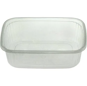 Jednorázové nádobí Vanička PP 150ml, 108x77x30mm transparentní - 1000 ks