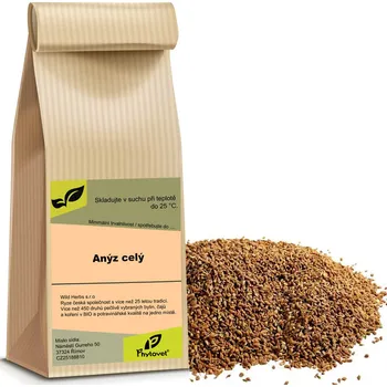 Koření Wild Herbs Anýz celý Hmotnost: 100 g