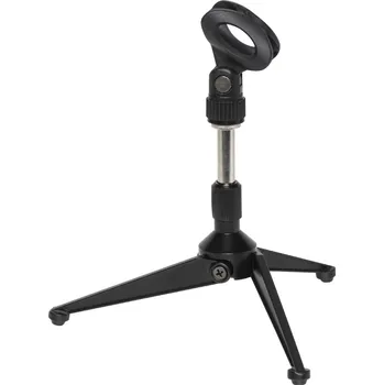 Mikrofon Stagg MIS-1000BK, stolní mikrofonní stojan
