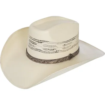 Tombstone Klobouk westernový Bangora 8 Segundos Tombstone, beige Obvod hlavy: 55 cm
