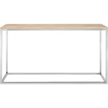 Konzolový stolek Konzolový stolek v přírodní barvě 50x150 cm Hampstead – Premier Housewares ID_1581866