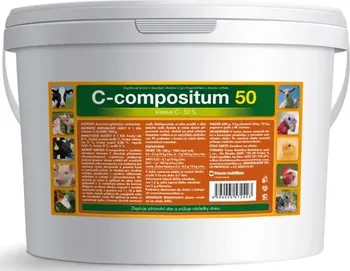 Trouw Nutrition Biofaktory C-compositum 50