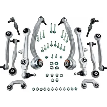 Zavěšení kol sada předního zavěšení ramena AUDI A6 2000-2006 NTY