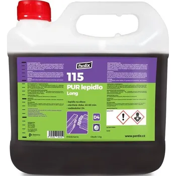 Průmyslové lepidlo PERDIX PUR LEPIDLO LONG Balení: 5 kg