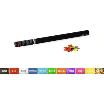 Konfeta Tcm Fx Ruční dělo na konfety 80cm, barevné konfety