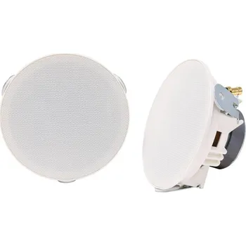 Reprobox Adastra SL4, podhledový 4" reproduktor Slimline, 20W, bílý, cena / pár