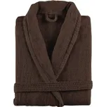 Froté župan Sorema New Plus 400 gsm Chocolate (hnědá) Velikost: M