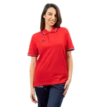 polokošile givova Piquet Action červená/tmavě modrá 1204 XXXL