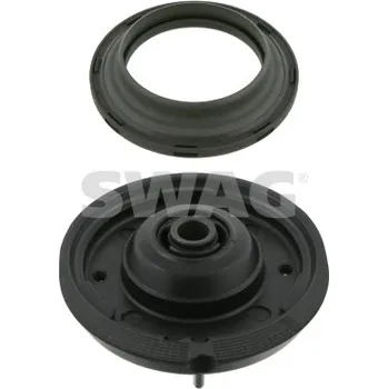 Opravná sada podvozku a pohonu kol Opravná sada, horní uložení tlumičů SWAG 64 92 8175