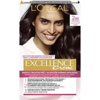 Barva na vlasy L'Oréal Paris Excellence Creme