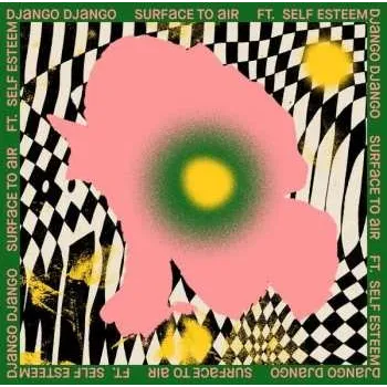 Zahraniční hudba LP Django Django: Surface To Air LTD 2018