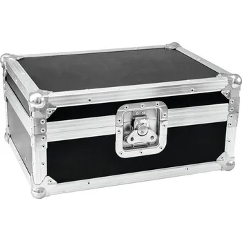 Roadinger transportní case pro 4x AKKU Flat Light Series