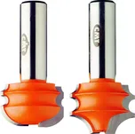 CMT Orange Tools CMT C956 profilová sada - D31,7x23 profil A S=12 HW