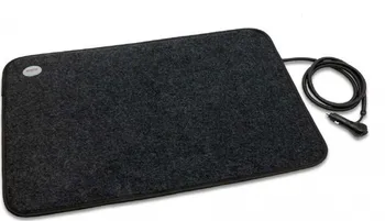 Pelíšek pro psa THERMODOG Topný koberec 40 x 60 cm 12 V/20 W černý