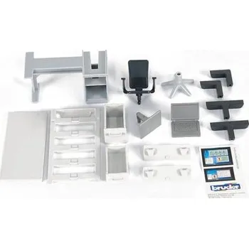 Bruder 46216 Příslušenství pro zdravotní stanici