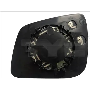 Autodíl Sklo do zrcátka, vnější zrcátko TYC 321-0136-1