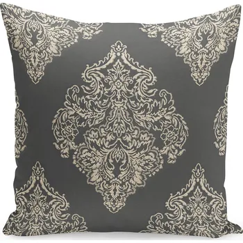Povlak na dekorativní polštářek Dekorační povlak na polštář J-184 Rozměr polštáře: 40x40cm