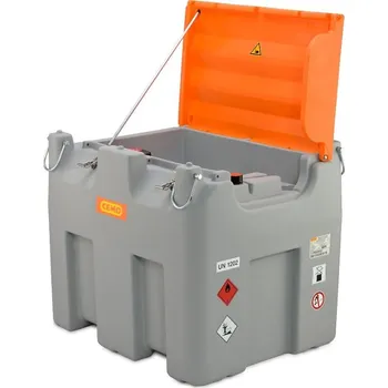 Palivové čerpadlo CEMO Nádrž na naftu pro generátor DT Mobil EASY 980 litrů(11376)