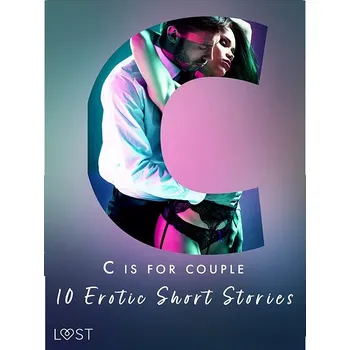 Kniha C is for Couples - 10 Erotic Short Stories Ekniha