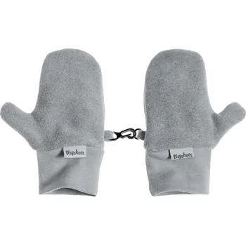 Rukavice Fleecové palčáky Playshoes Grau 3