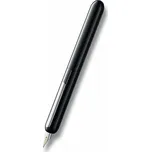 Plnicí pero Lamy Dialog 3 Pianoblack PT 1506/074788 - hrot F (slabý) + 5 let záruka a dárek ZDARMA