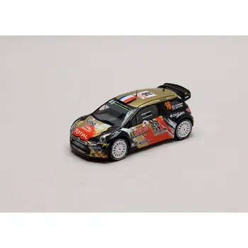 autíčko Citroen DS3 WRC #18 Rally Monte Carlo 2015 1:43 Champion