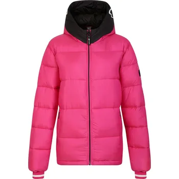 Dámská bunda Dare 2b Chilly Jacket Velikost: S / Barva: růžová