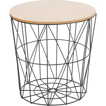 Konferenční stolek Dekorační stolek Round Hill velikost L