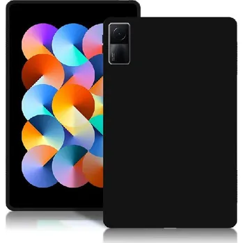 Pouzdro na tablet Silikonový obal Redmi Pad - černý