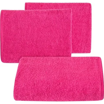 Ručník Bavlněný ručník 25 - cyklamenový Rozměr ručníku: 70x140cm