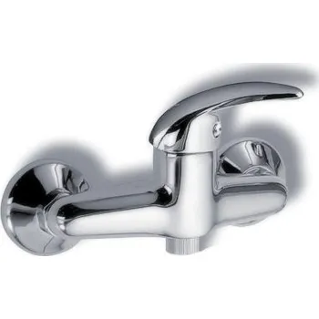 Novaservis Sprchová baterie bez příslušenství 150 mm Metalia 55 chrom 55060/1,0