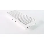 Mřížka podlahová regulační 95x245 Bílá