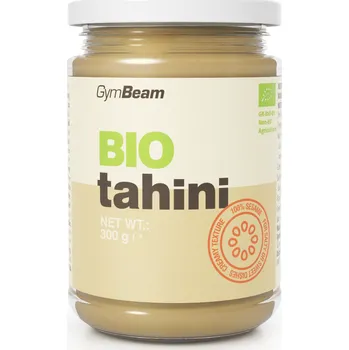 GymBeam BIO Tahini 12 x 300 g